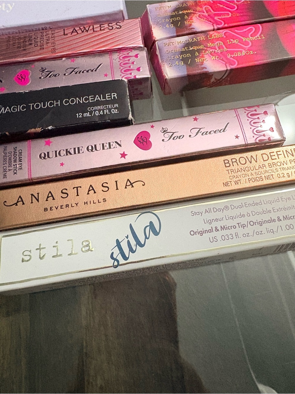Makeup bundle lot mixed items - Picture 3 of 8